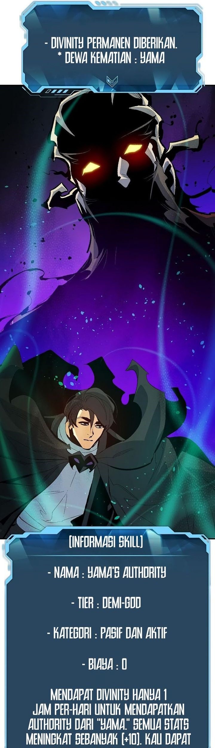 Alone Necromancer Chapter 177 - halaman 68