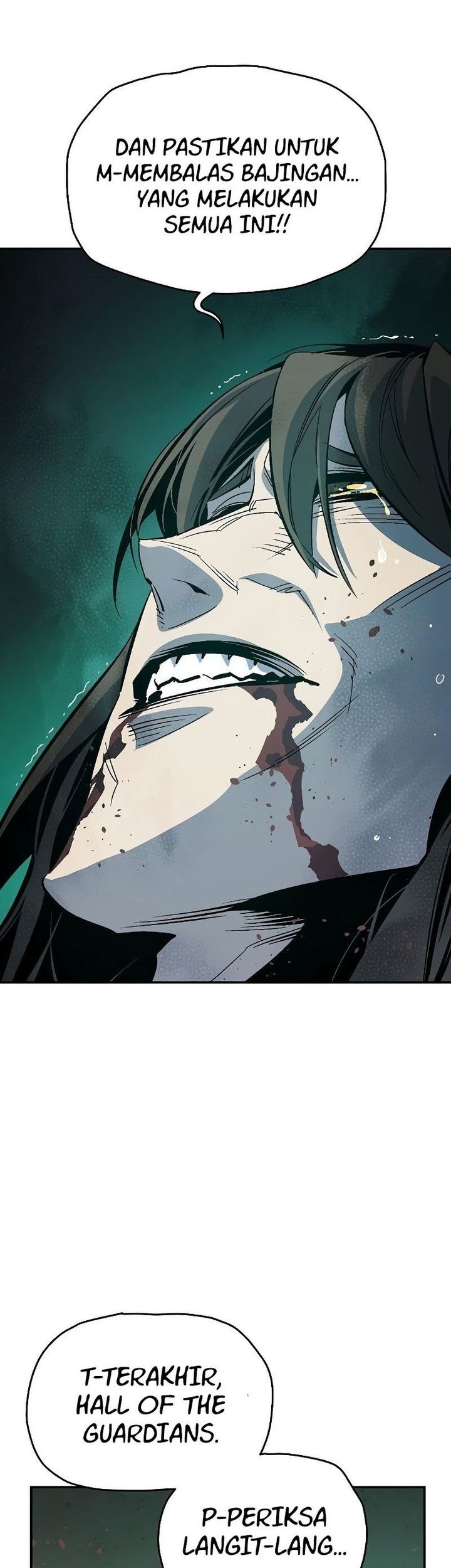 Alone Necromancer Chapter 177 - halaman 7