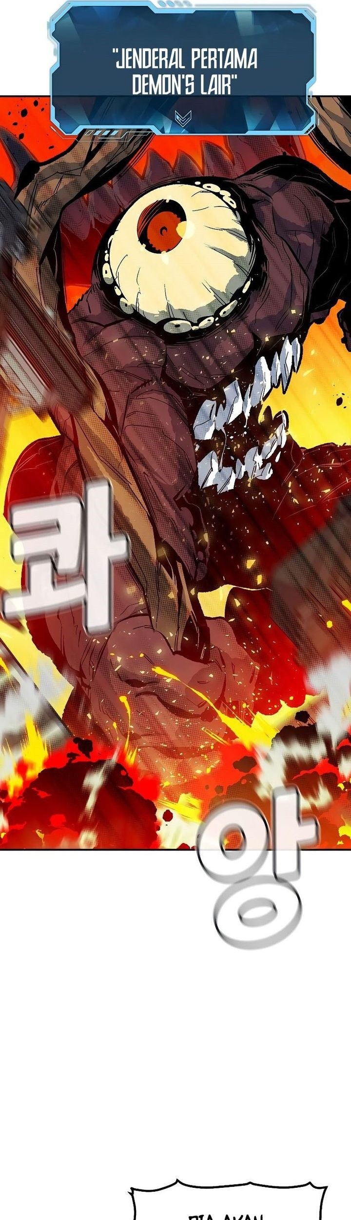 Alone Necromancer Chapter 177 - halaman 75