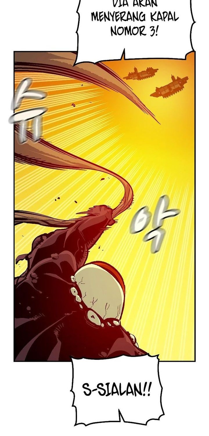 Alone Necromancer Chapter 177 - halaman 76
