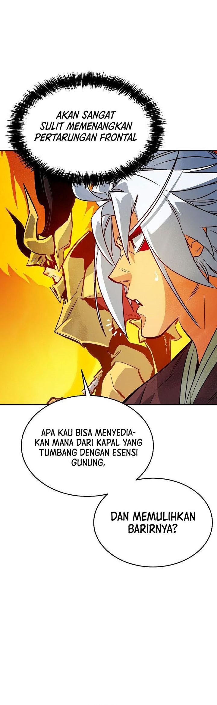 Alone Necromancer Chapter 177 - halaman 79