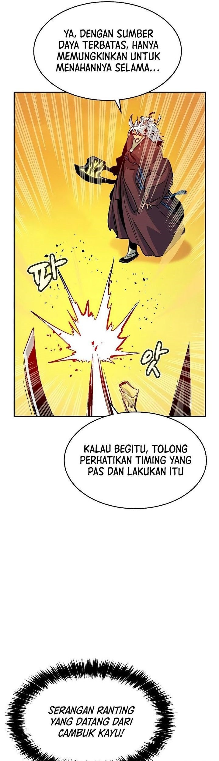 Alone Necromancer Chapter 177 - halaman 80