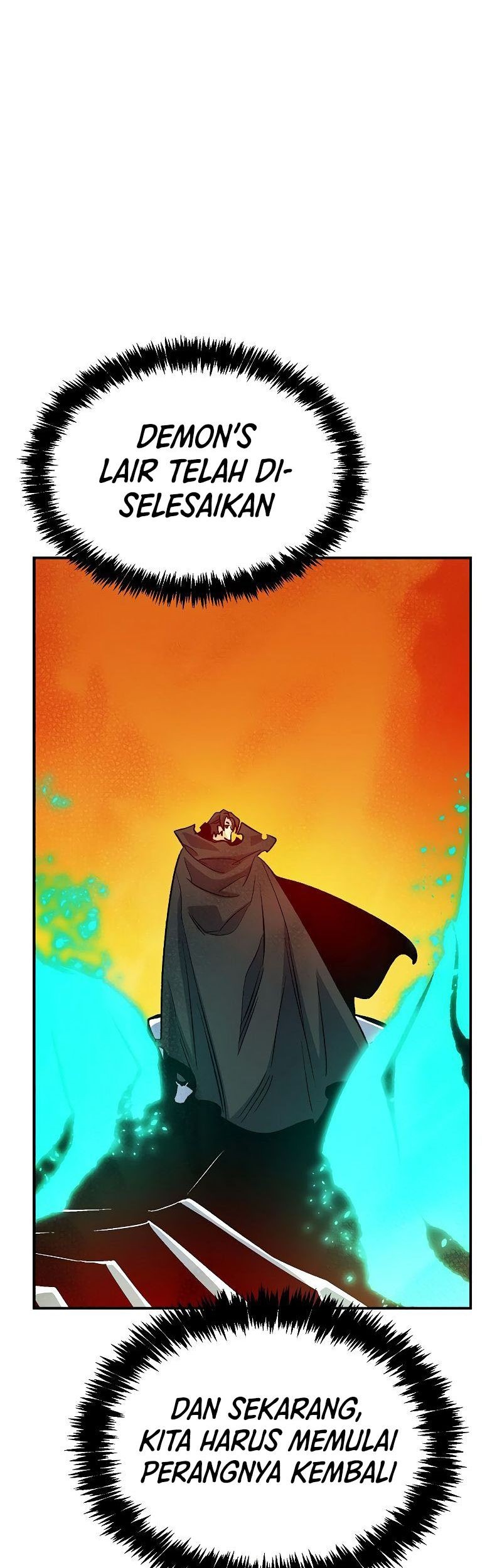 Alone Necromancer Chapter 178 - halaman 13