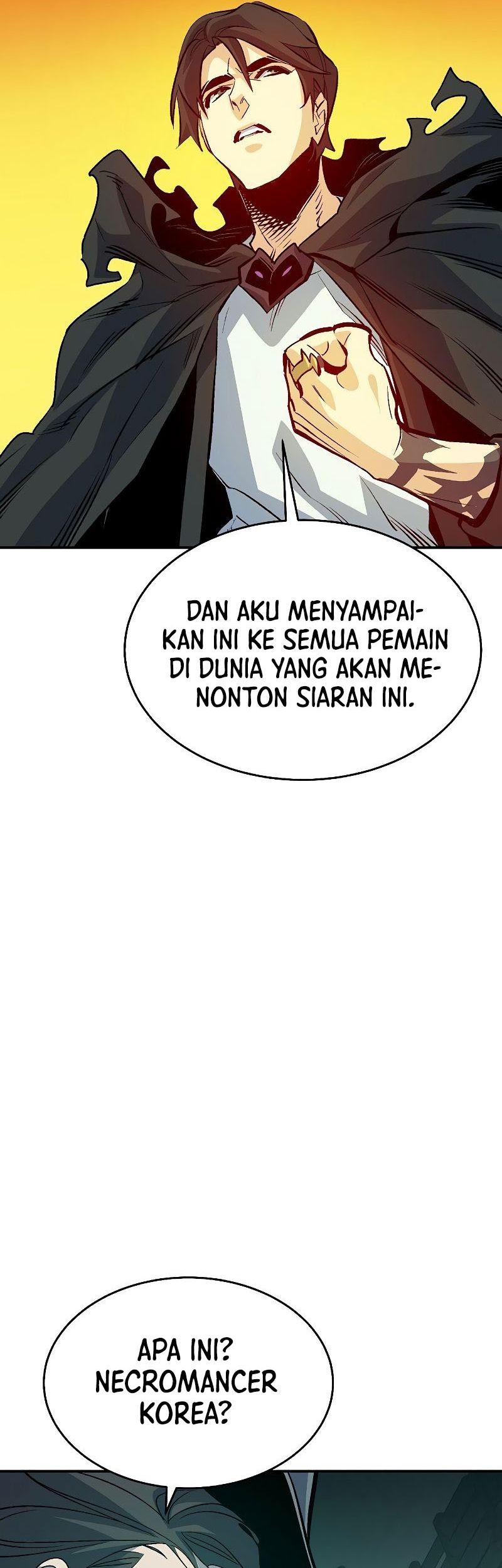 Alone Necromancer Chapter 178 - halaman 19
