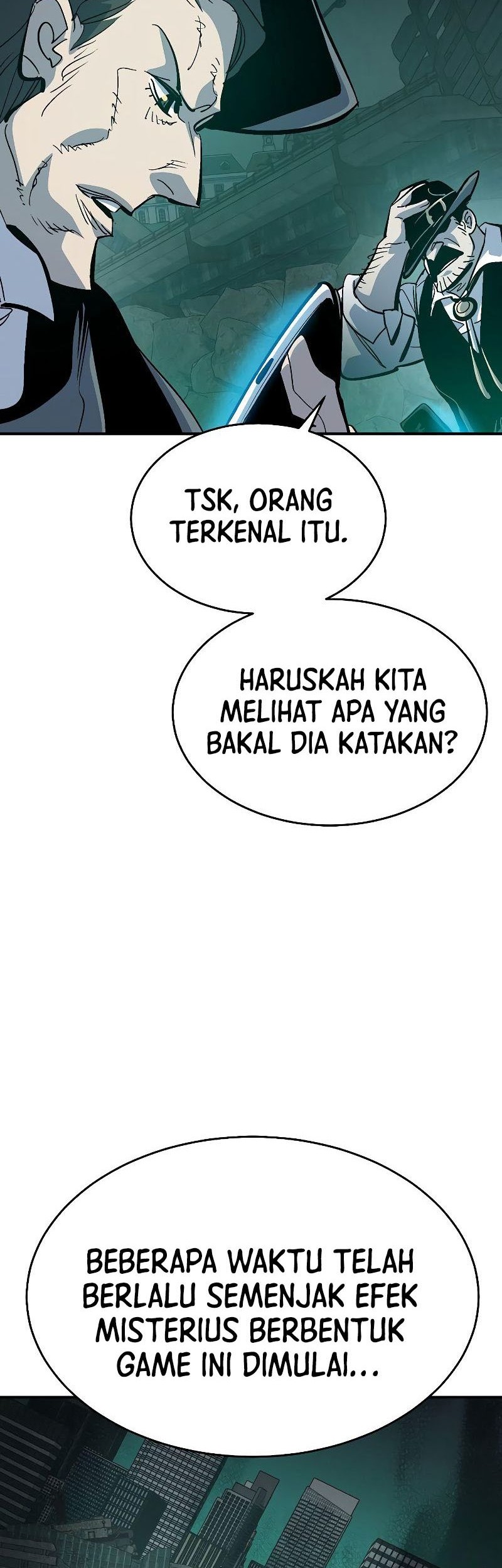 Alone Necromancer Chapter 178 - halaman 20