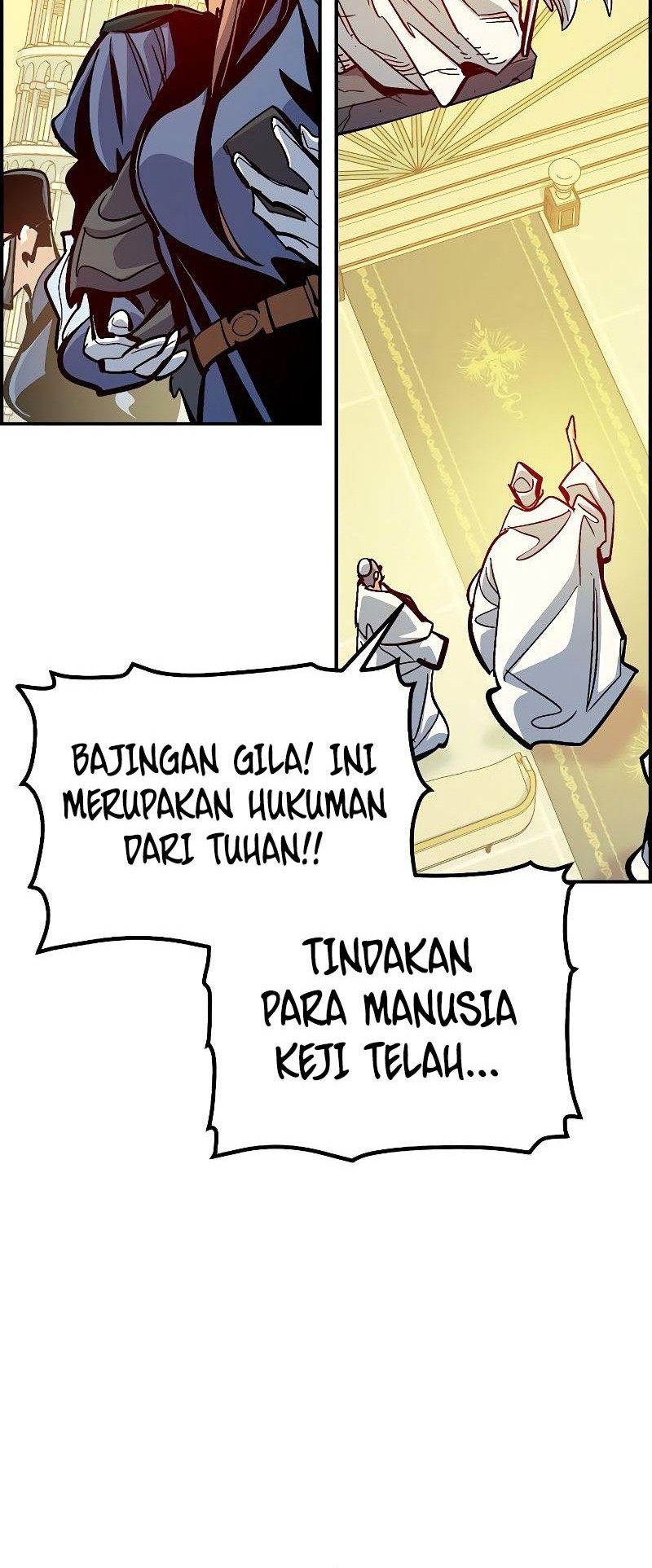 Alone Necromancer Chapter 178 - halaman 24
