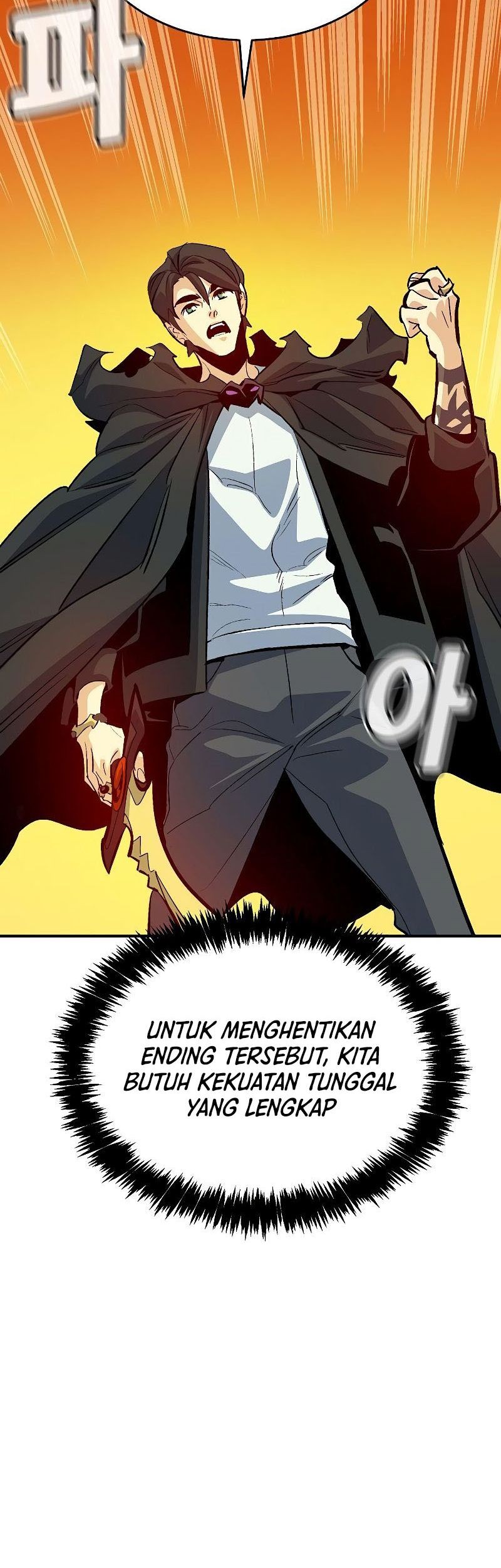 Alone Necromancer Chapter 178 - halaman 29