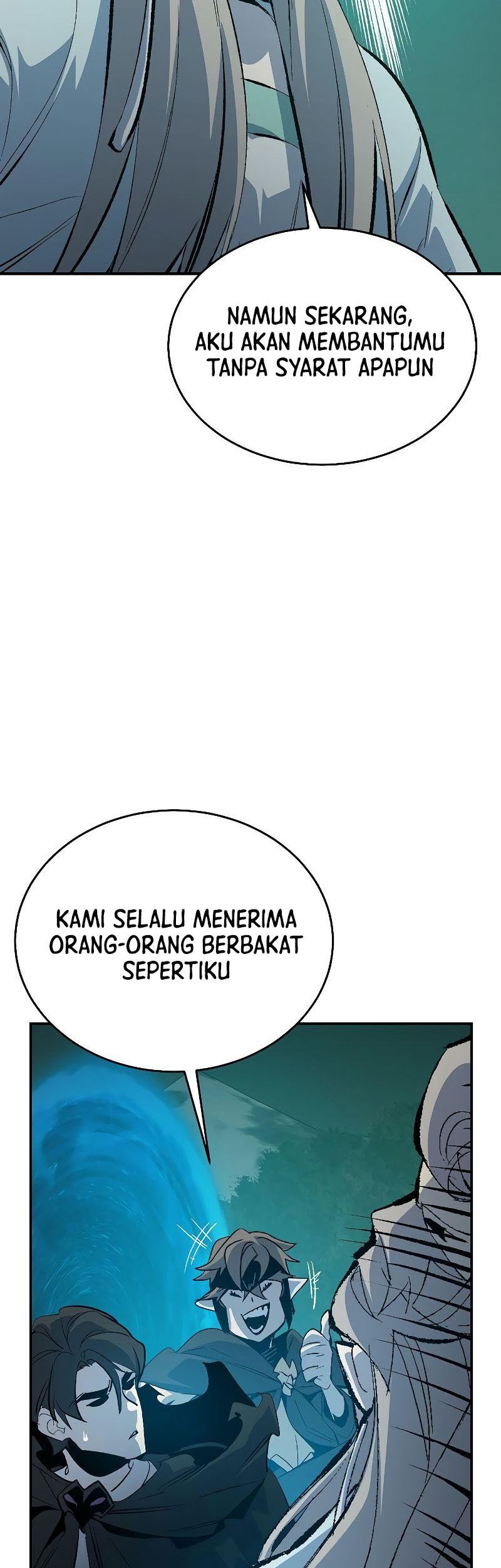 Alone Necromancer Chapter 178 - halaman 35