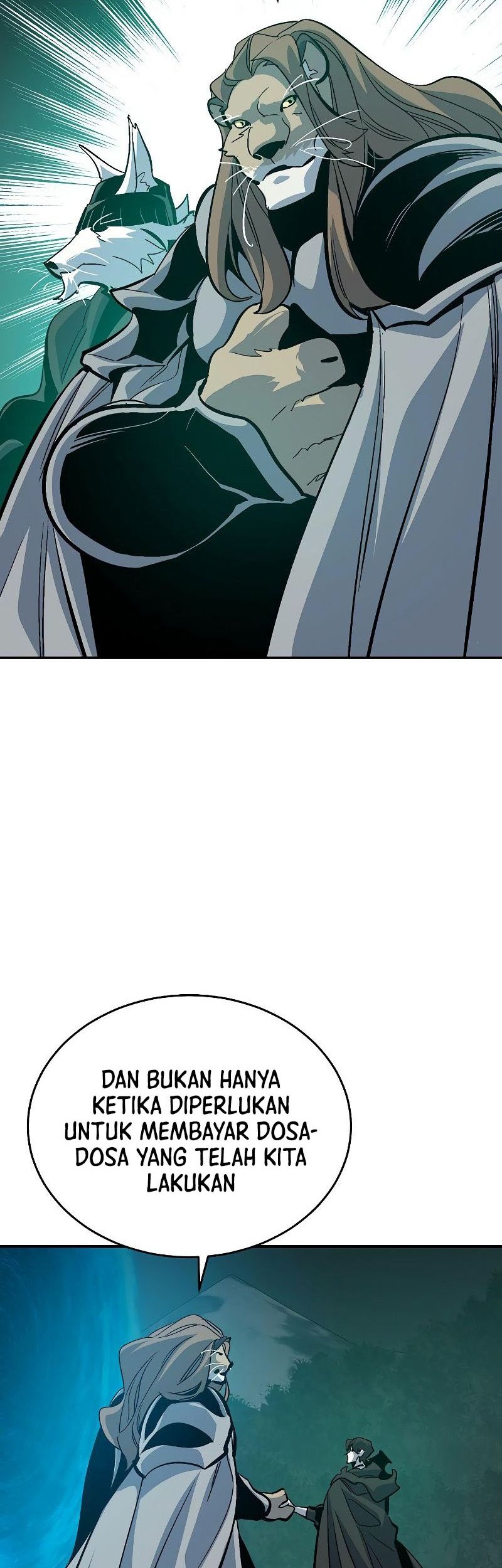 Alone Necromancer Chapter 178 - halaman 38