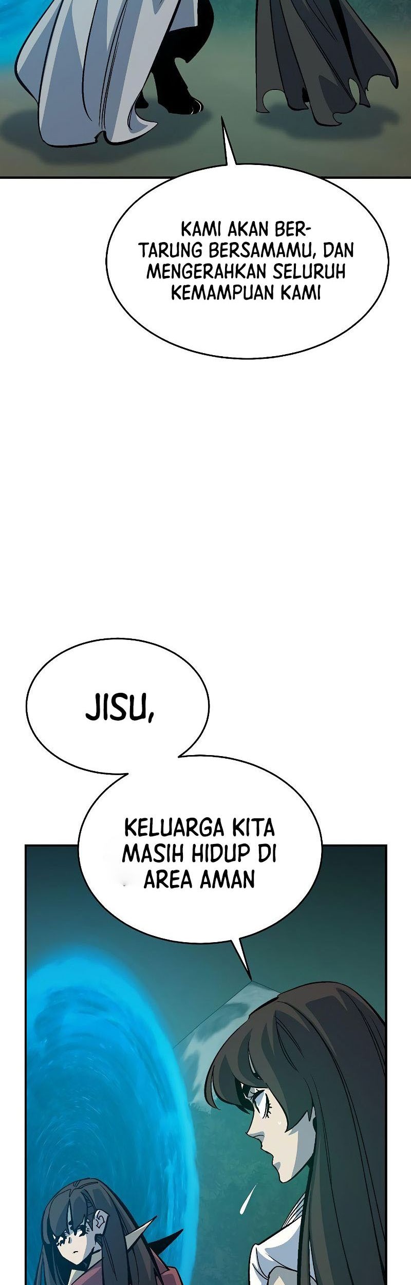 Alone Necromancer Chapter 178 - halaman 39