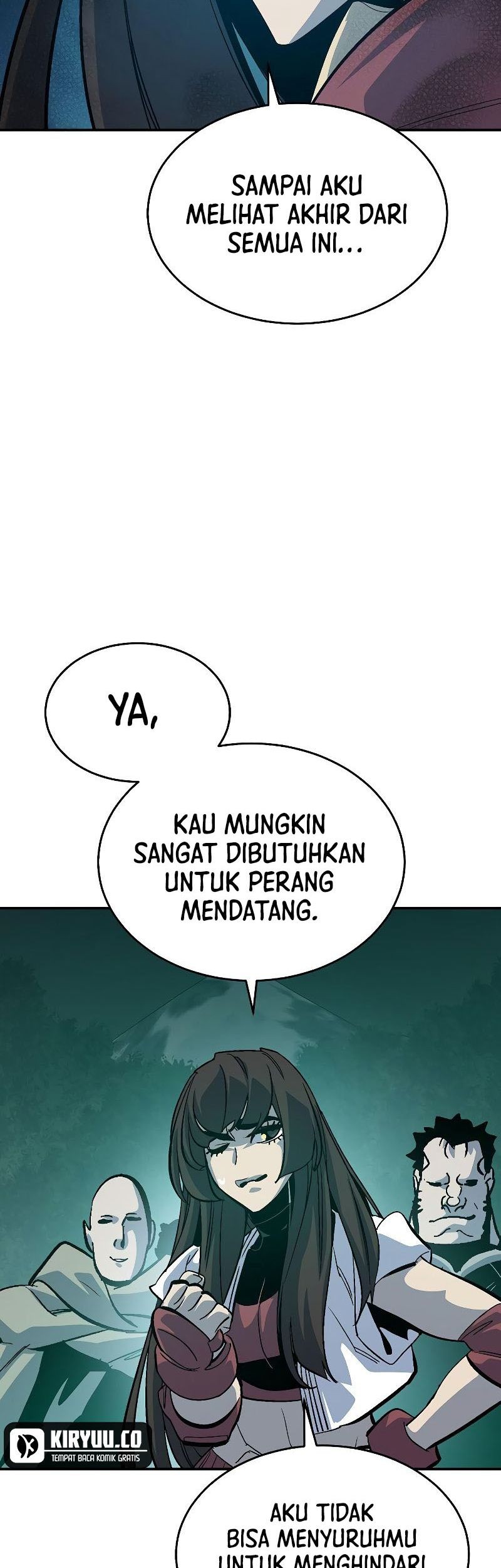 Alone Necromancer Chapter 178 - halaman 41