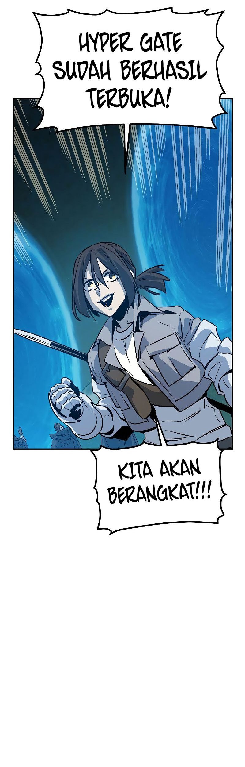 Alone Necromancer Chapter 178 - halaman 45