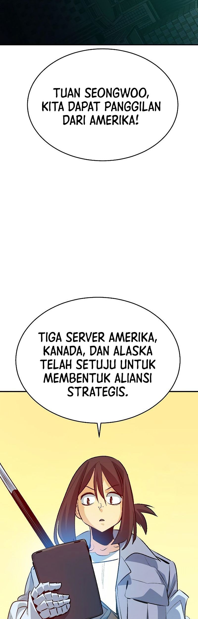 Alone Necromancer Chapter 178 - halaman 47