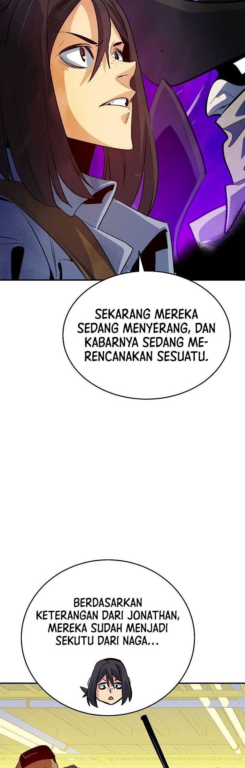 Alone Necromancer Chapter 178 - halaman 50