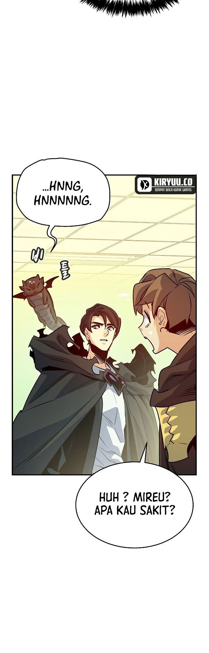Alone Necromancer Chapter 178 - halaman 56