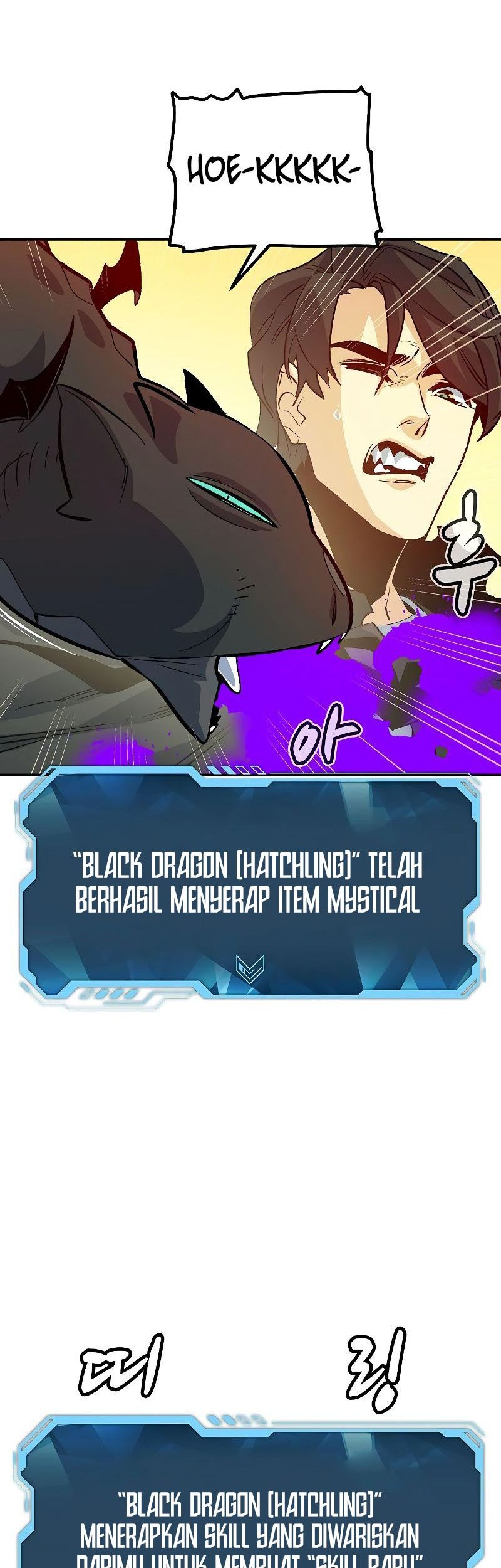 Alone Necromancer Chapter 178 - halaman 57