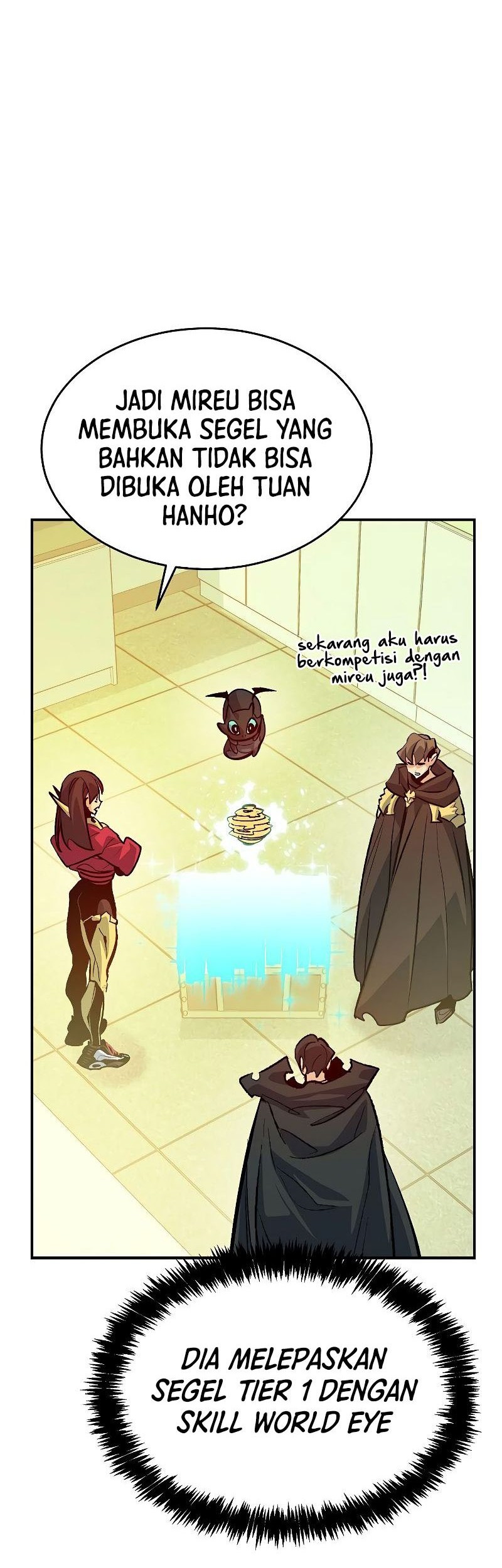 Alone Necromancer Chapter 178 - halaman 62