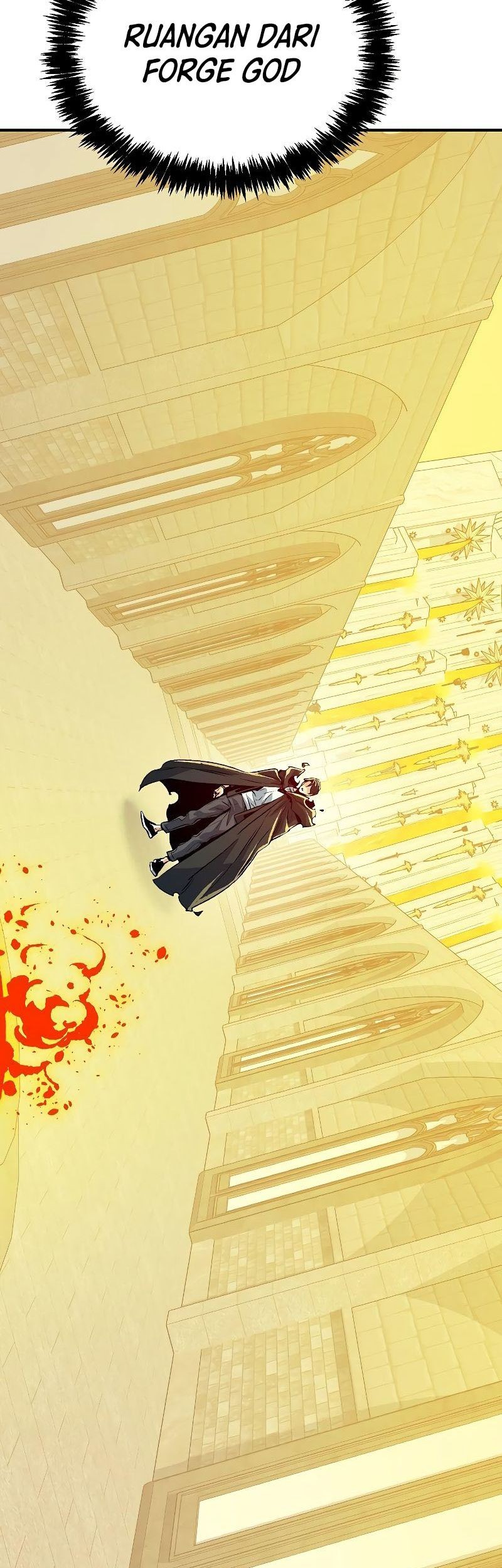 Alone Necromancer Chapter 178 - halaman 65