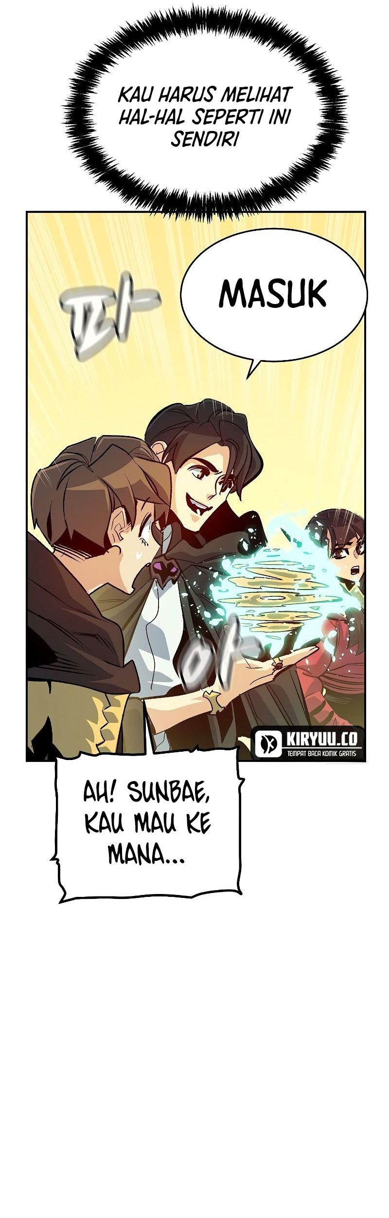 Alone Necromancer Chapter 178 - halaman 67