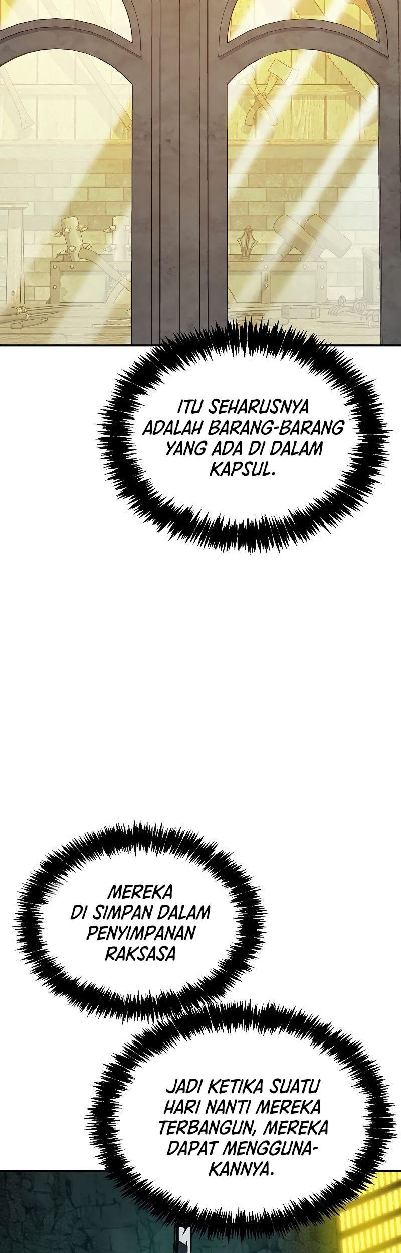 Alone Necromancer Chapter 178 - halaman 69