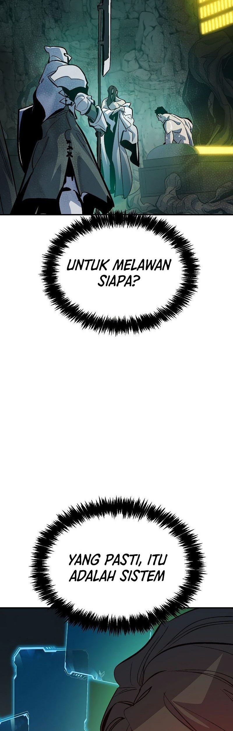 Alone Necromancer Chapter 178 - halaman 70