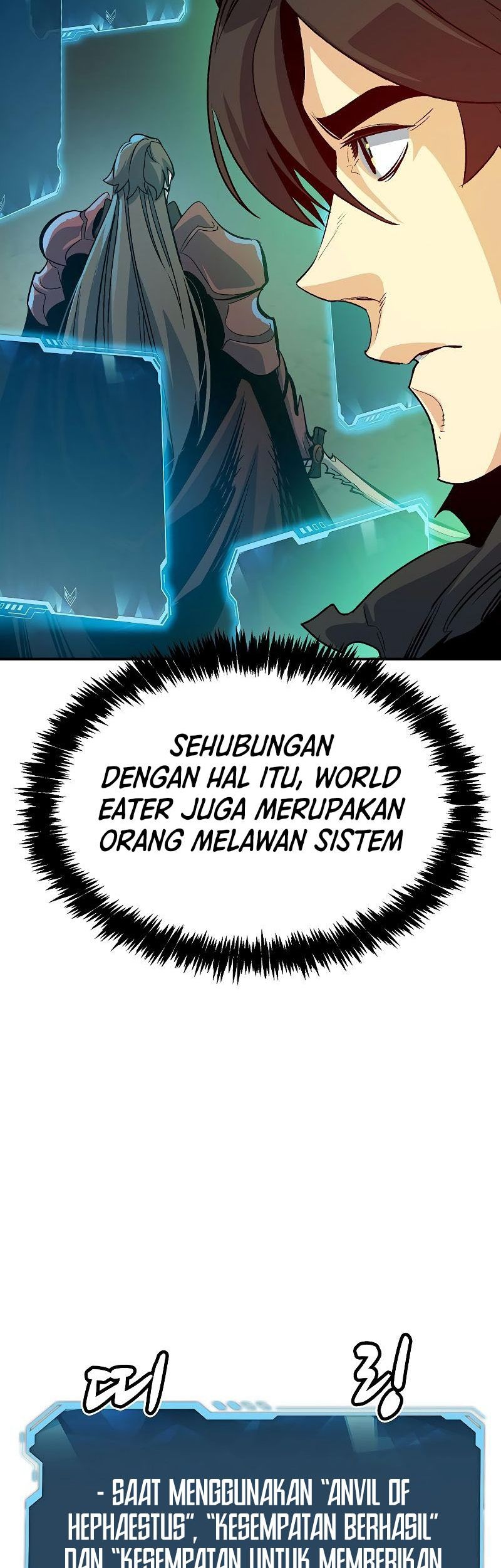 Alone Necromancer Chapter 178 - halaman 71