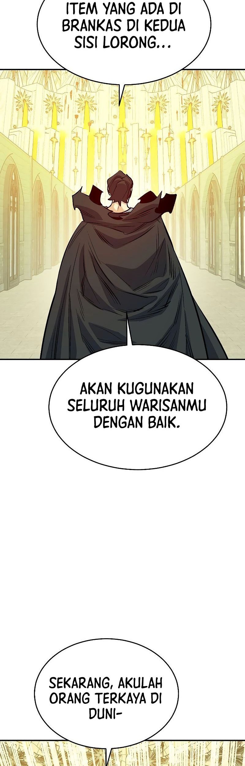 Alone Necromancer Chapter 178 - halaman 74