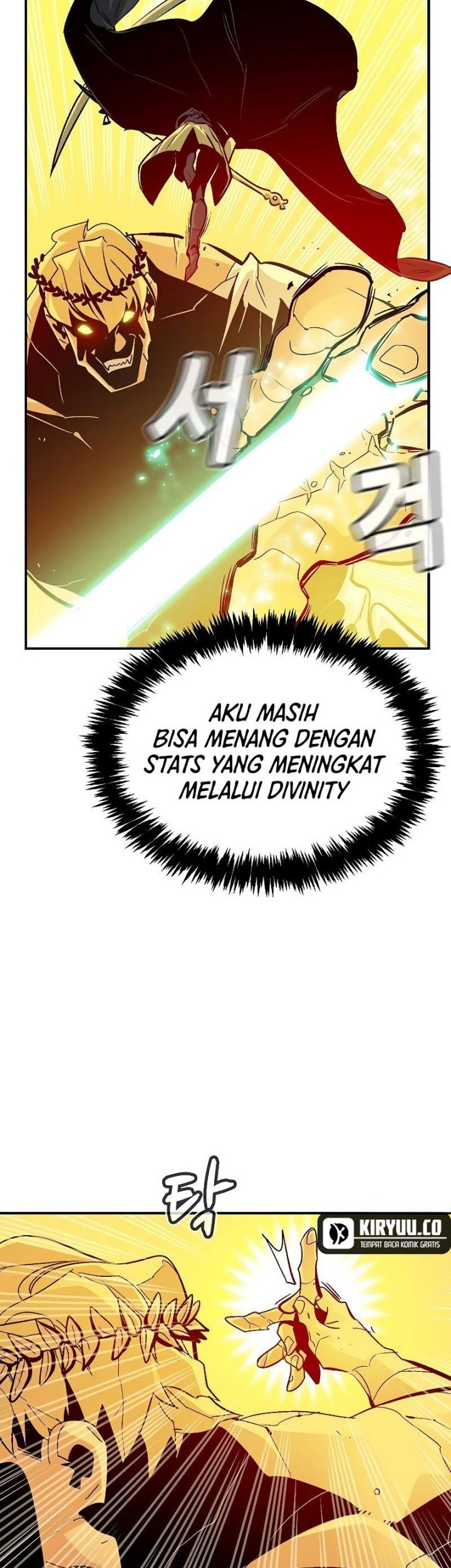 Alone Necromancer Chapter 179 - halaman 10