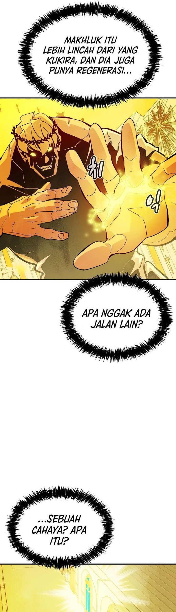 Alone Necromancer Chapter 179 - halaman 13