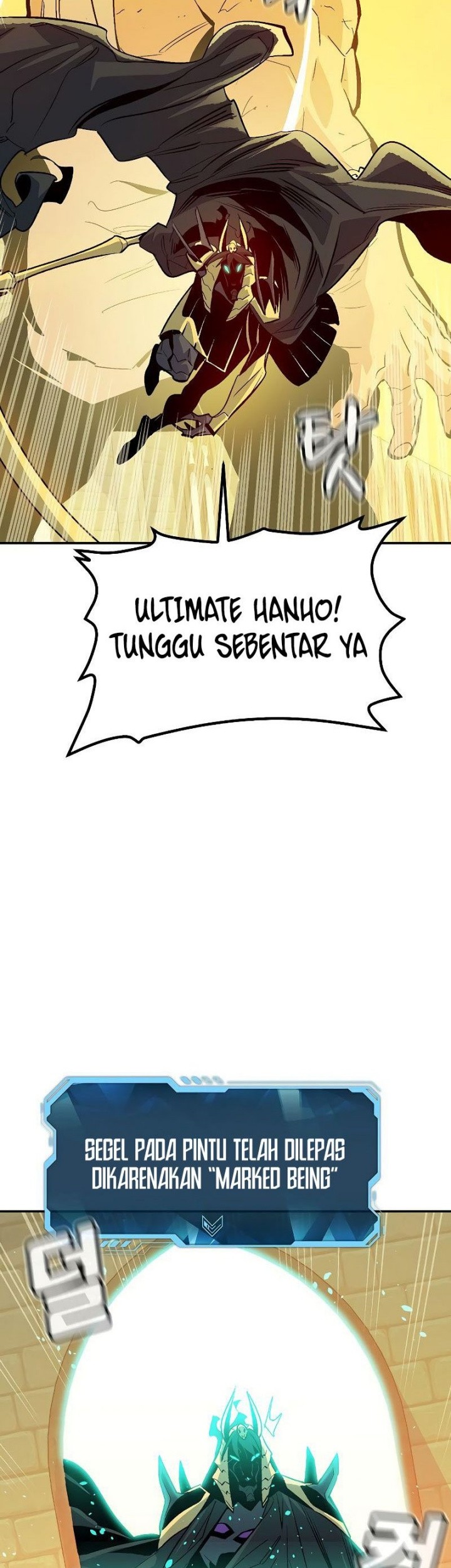 Alone Necromancer Chapter 179 - halaman 15