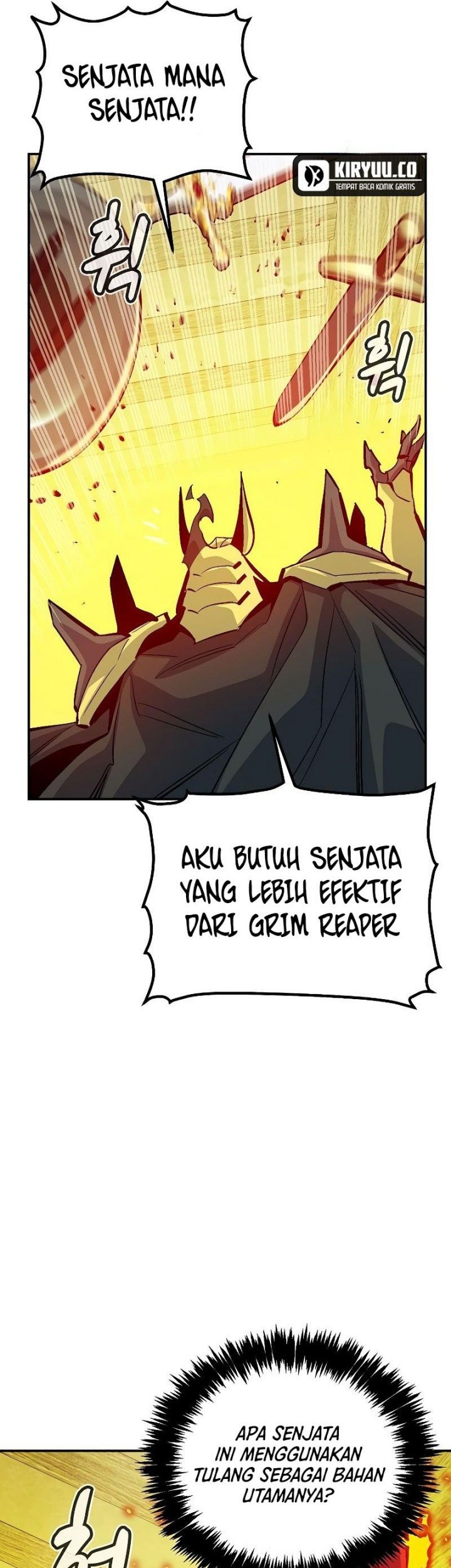 Alone Necromancer Chapter 179 - halaman 17
