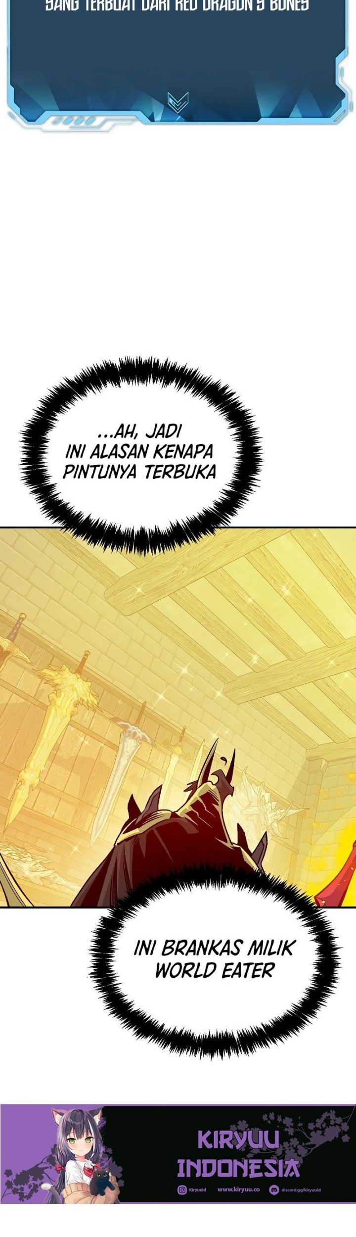 Alone Necromancer Chapter 179 - halaman 19