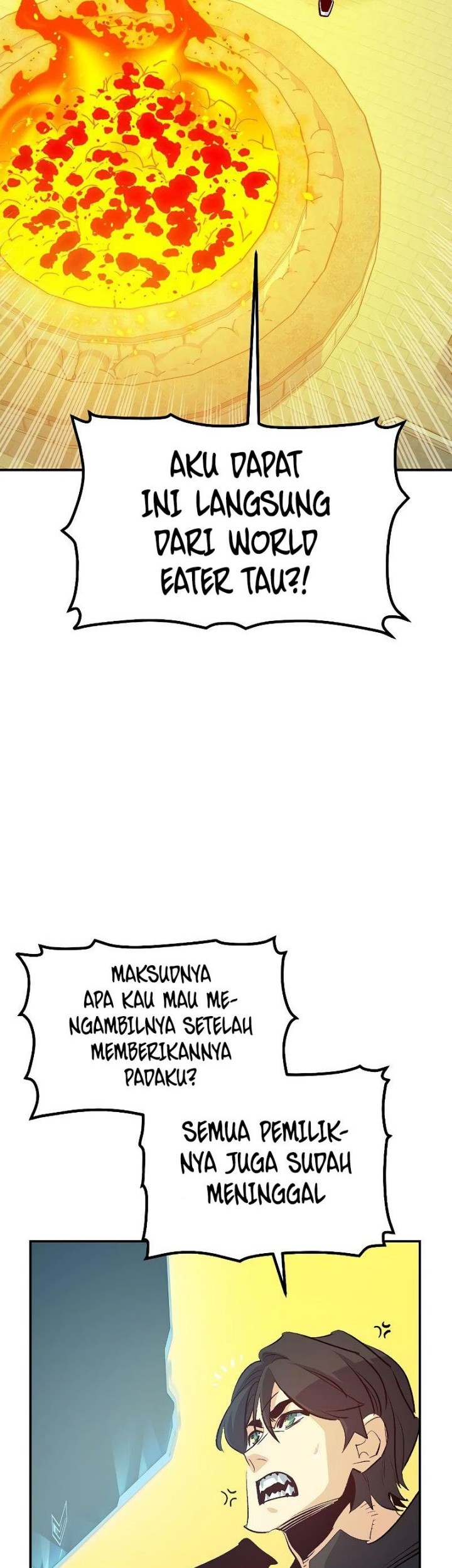 Alone Necromancer Chapter 179 - halaman 2
