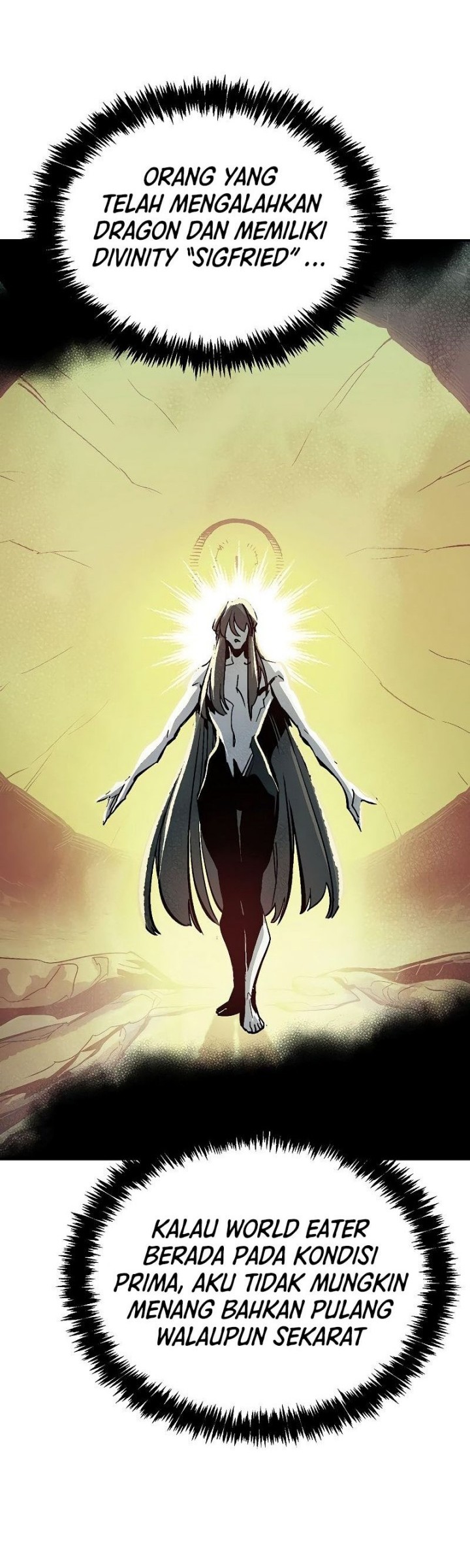 Alone Necromancer Chapter 179 - halaman 20