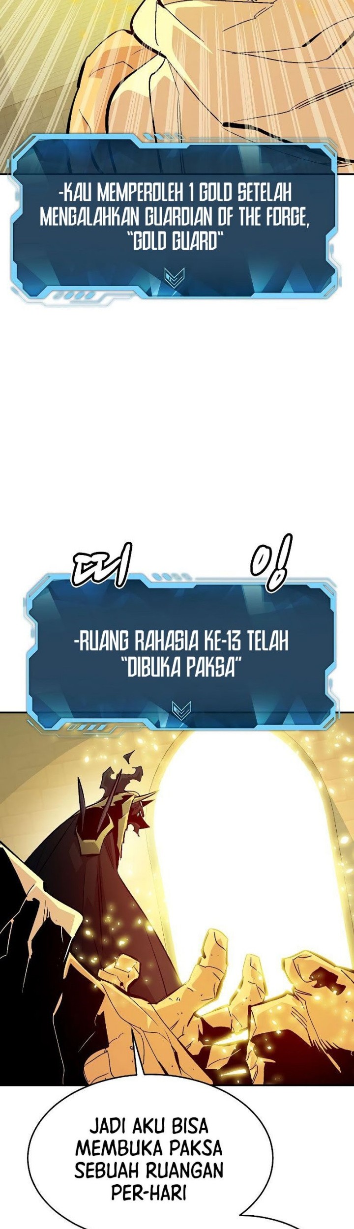 Alone Necromancer Chapter 179 - halaman 23