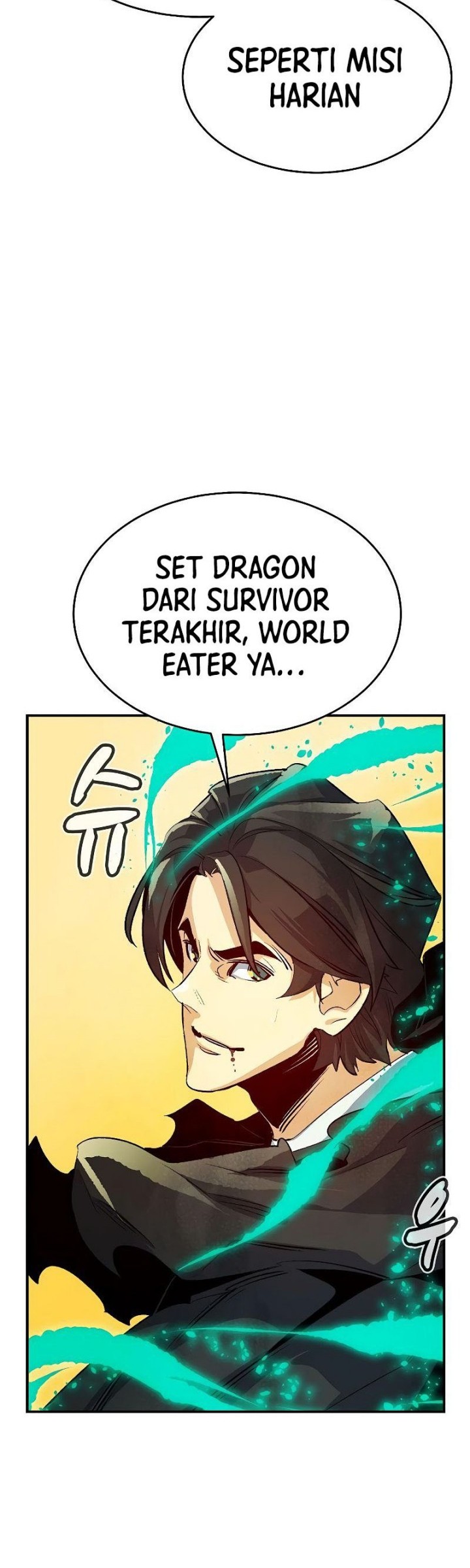 Alone Necromancer Chapter 179 - halaman 24