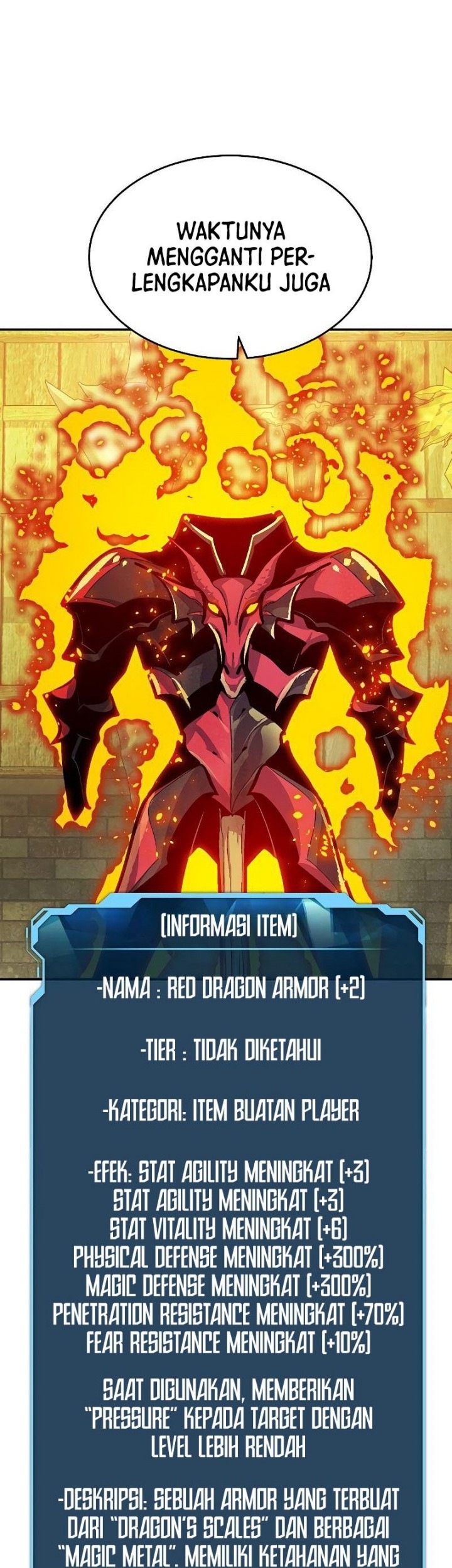 Alone Necromancer Chapter 179 - halaman 25