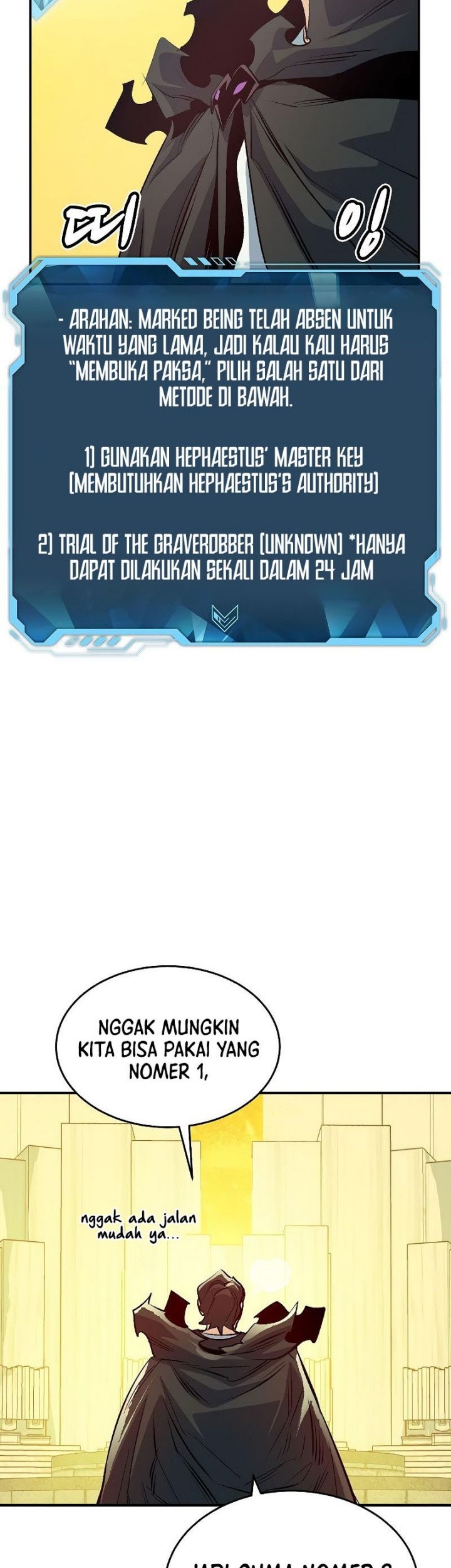 Alone Necromancer Chapter 179 - halaman 3