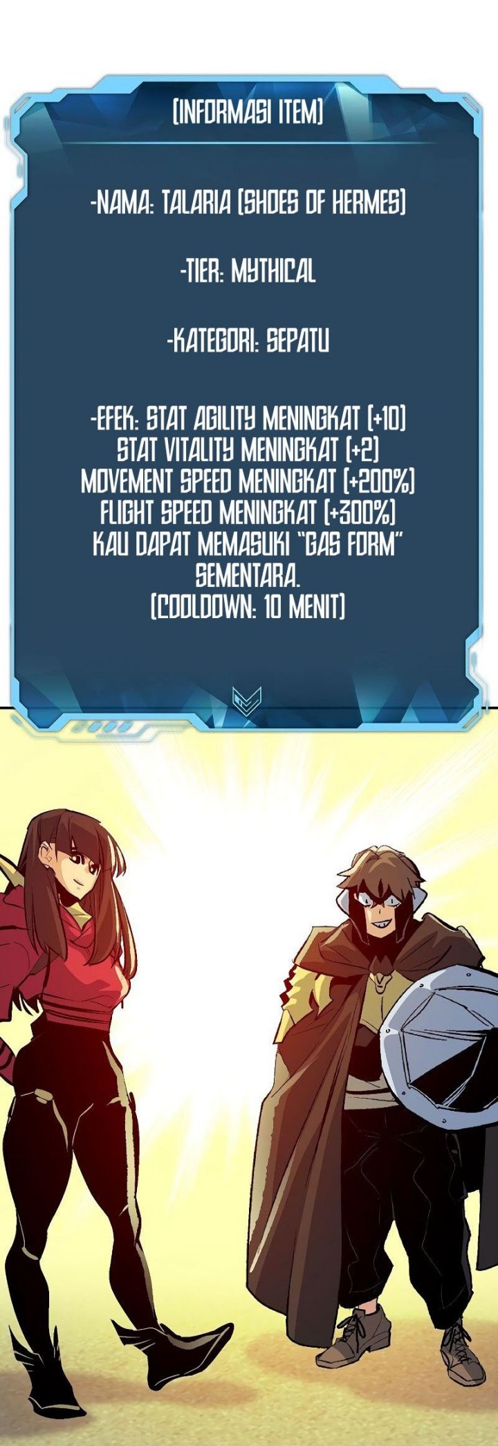 Alone Necromancer Chapter 179 - halaman 32