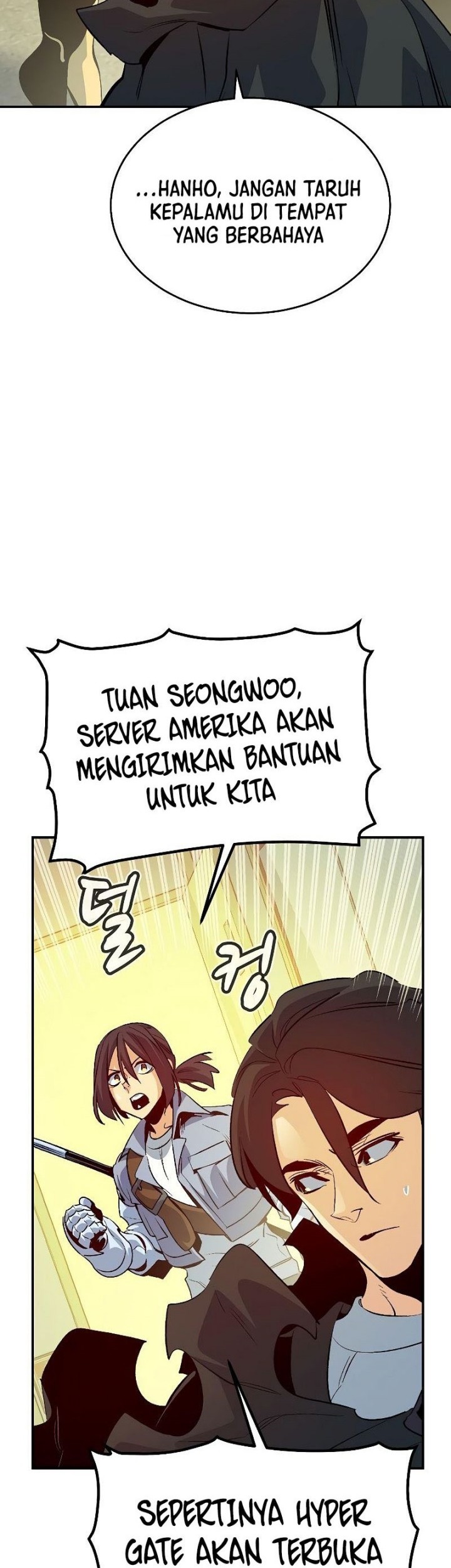 Alone Necromancer Chapter 179 - halaman 34