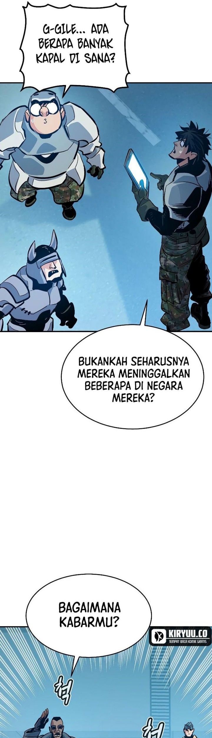 Alone Necromancer Chapter 179 - halaman 37