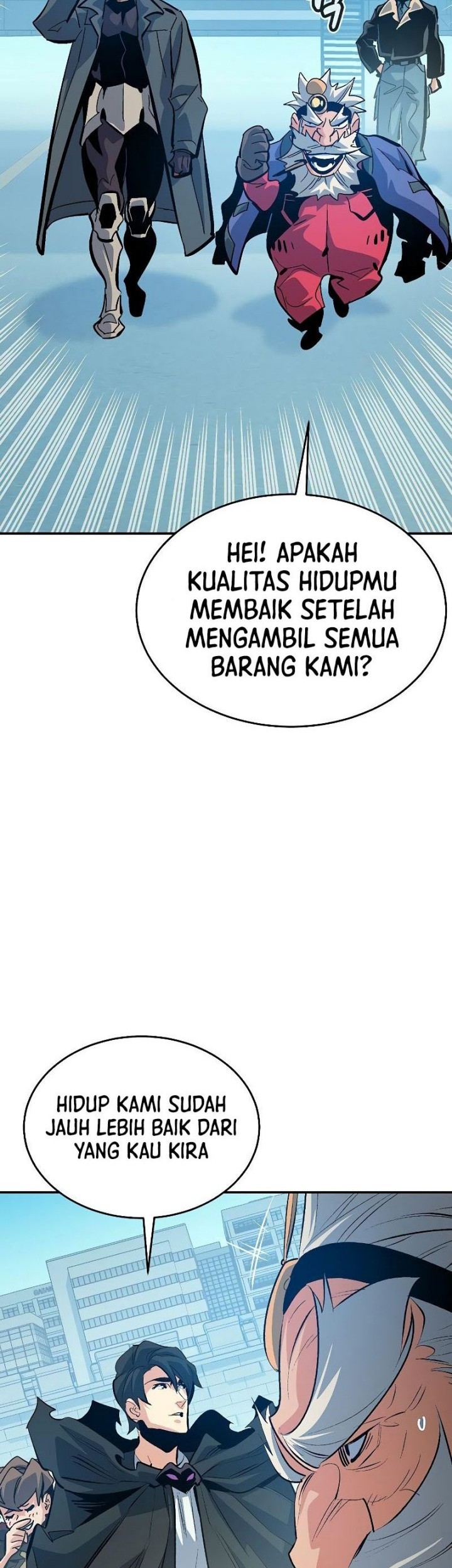 Alone Necromancer Chapter 179 - halaman 38