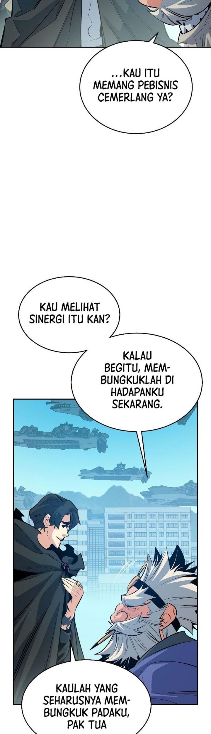 Alone Necromancer Chapter 179 - halaman 39