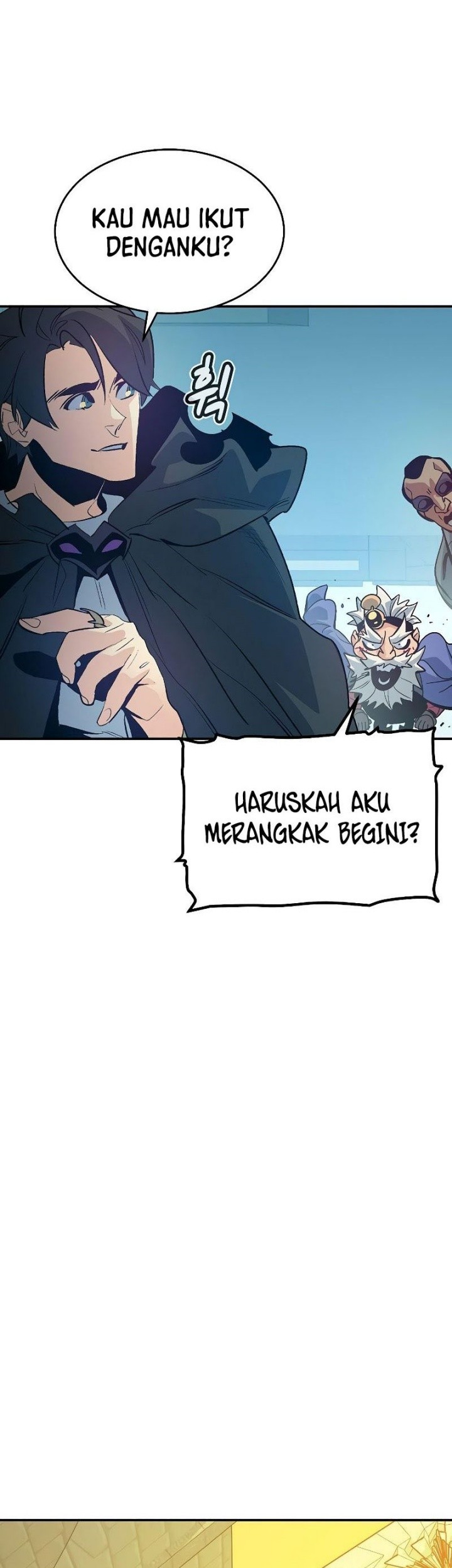 Alone Necromancer Chapter 179 - halaman 41