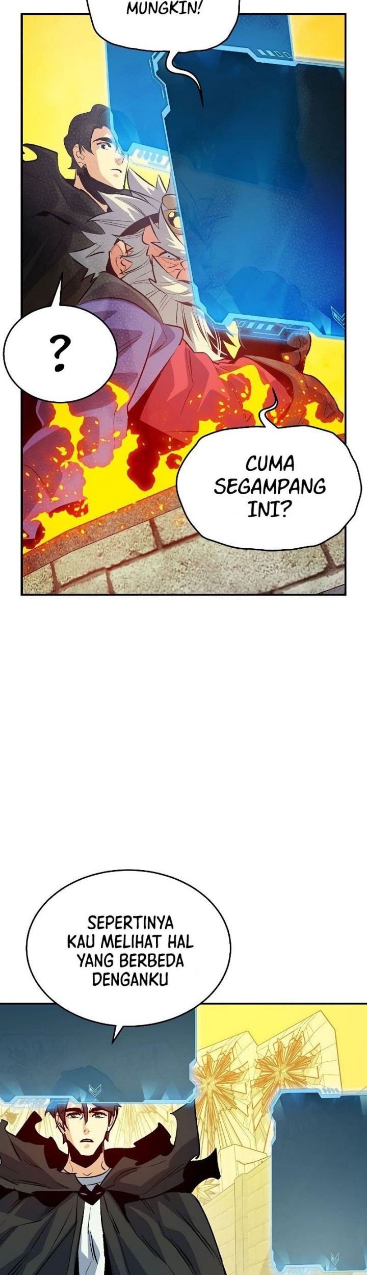 Alone Necromancer Chapter 179 - halaman 43