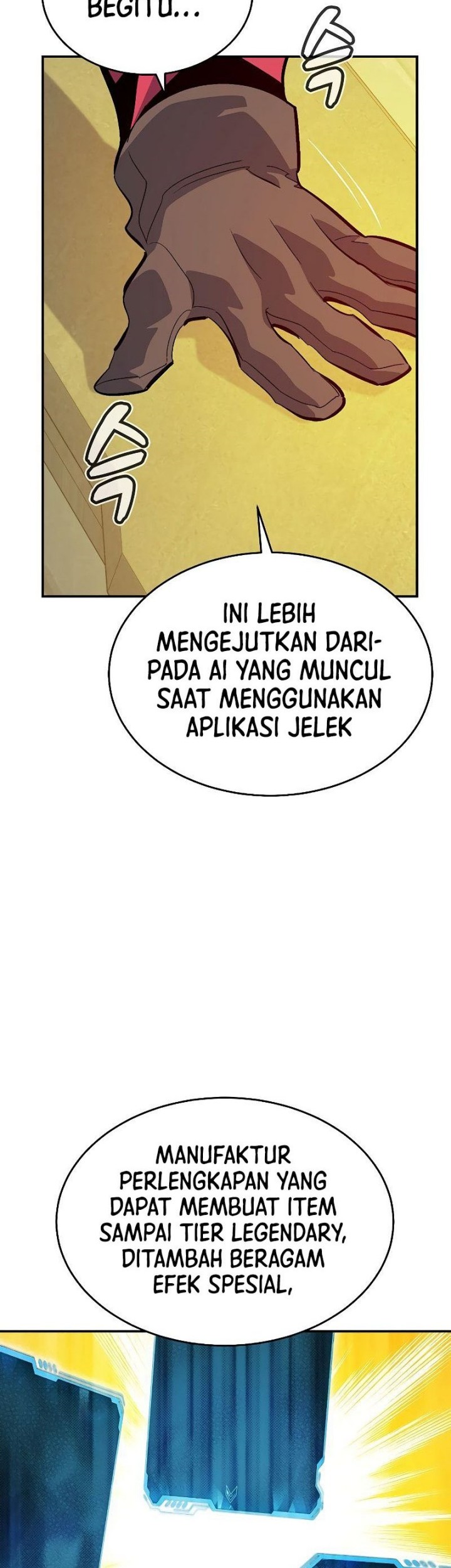 Alone Necromancer Chapter 179 - halaman 46