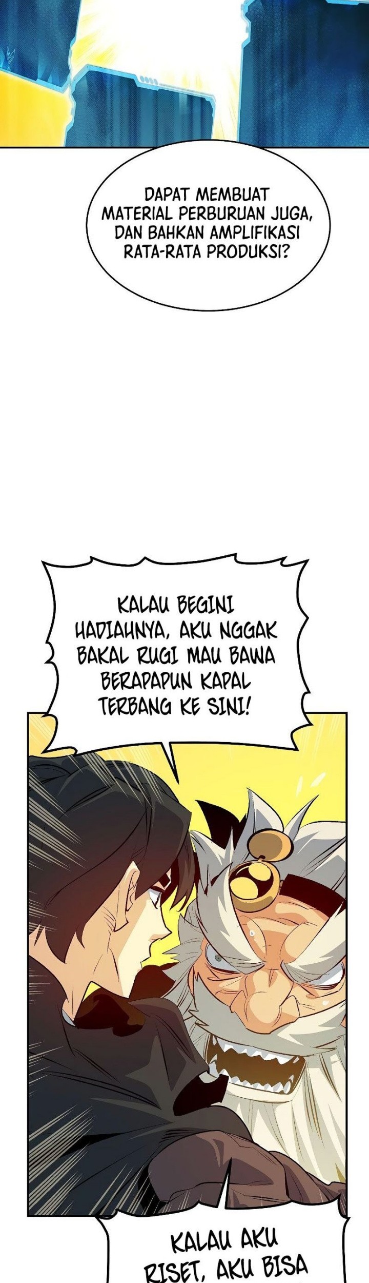 Alone Necromancer Chapter 179 - halaman 47