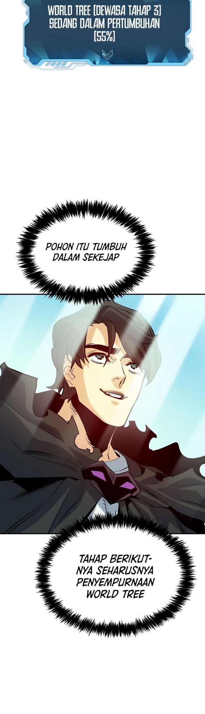Alone Necromancer Chapter 179 - halaman 58