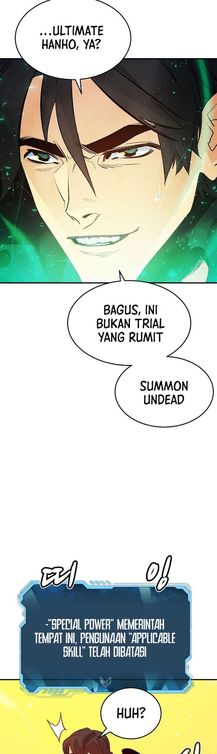 Alone Necromancer Chapter 179 - halaman 6