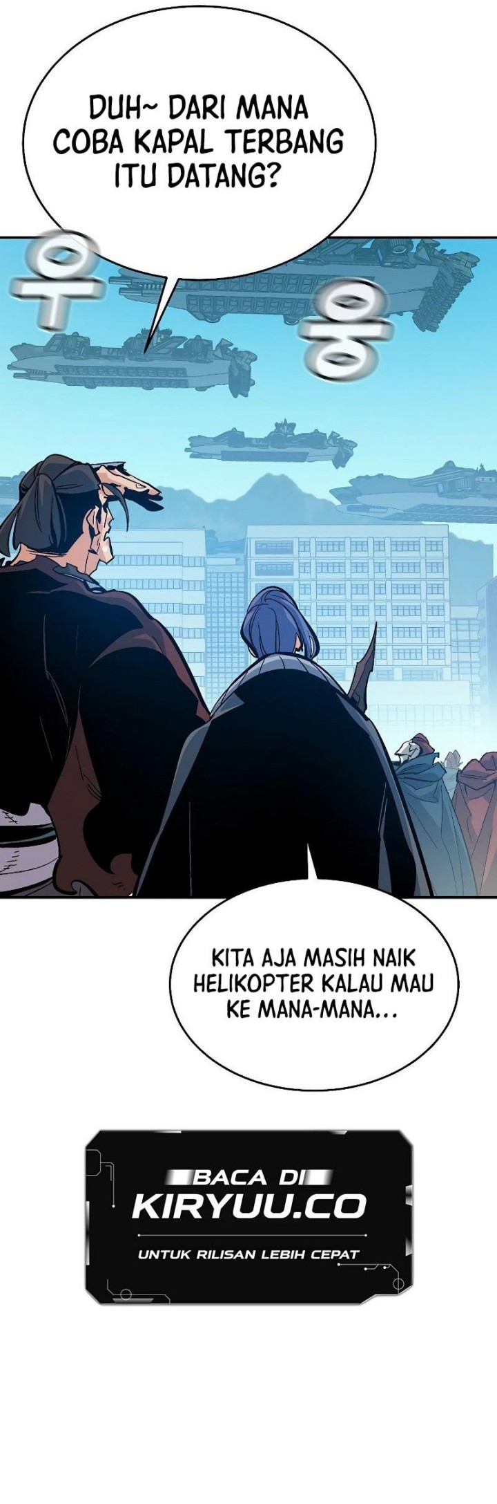 Alone Necromancer Chapter 179 - halaman 60